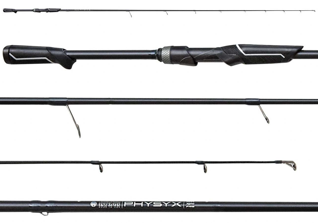 St Croix PHYSYX Spinning Rod PHXS63MXF 3.5-14g